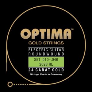 Optima Electric Guitar String (221806)