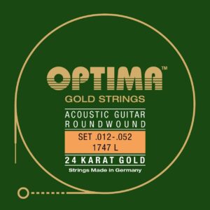 Optima 1747 L Acoustic Gold String light